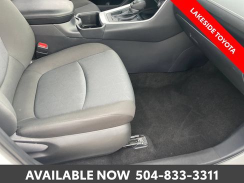 Certified 2025 Toyota RAV4 XLE FWD image 12
