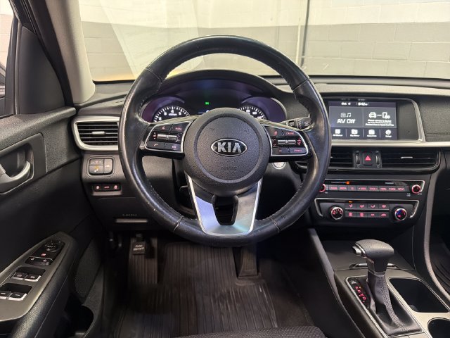 Used 2020 Kia Optima S w/ S Panoramic Sunroof Package FWD image 14
