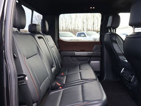 Used 2021 Ford F150 Lariat w/ Equipment Group 502A High image 46