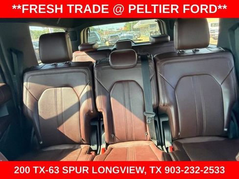 Used 2022 Ford Expedition Max Limited AWD/4WD image 16
