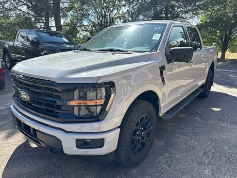 Used 2024 Ford F150 XLT w/ Equipment Group 302A MID AWD/4WD image 3