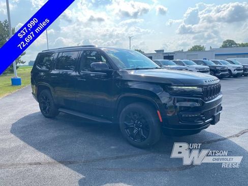 Used 2024 Jeep Wagoneer Series II AWD/4WD image 12