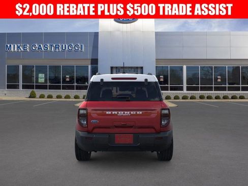 New 2025 Ford Bronco Sport Heritage image 5