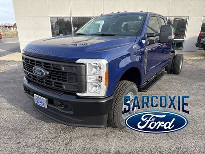 New 2026 Ford F350 XL