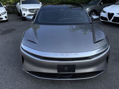 Used 2023 Lucid Air Grand Touring AWD/4WD image 24