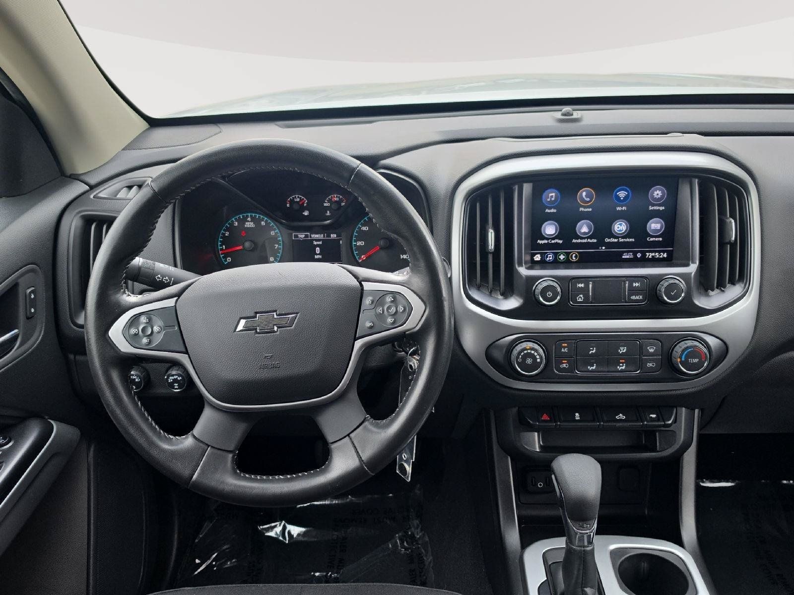 Used 2022 Chevrolet Colorado LT AWD/4WD image 13