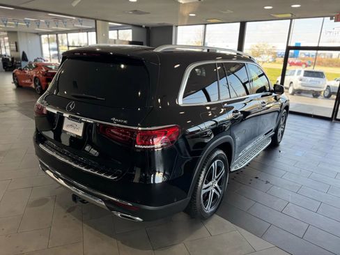 Used 2021 Mercedes-Benz GLS 450 4MATIC w/ Warmth & Comfort Package image 5