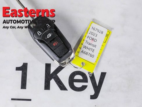 Used 2023 Ford Transit 350 XLT image 6