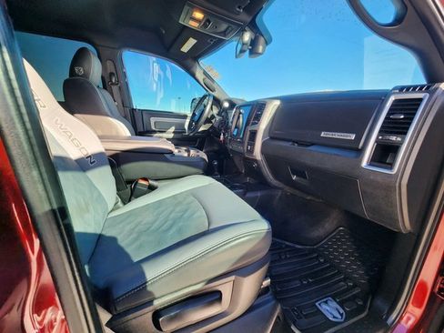 Used 2018 RAM 2500 Power Wagon w/ Luxury Group image 17