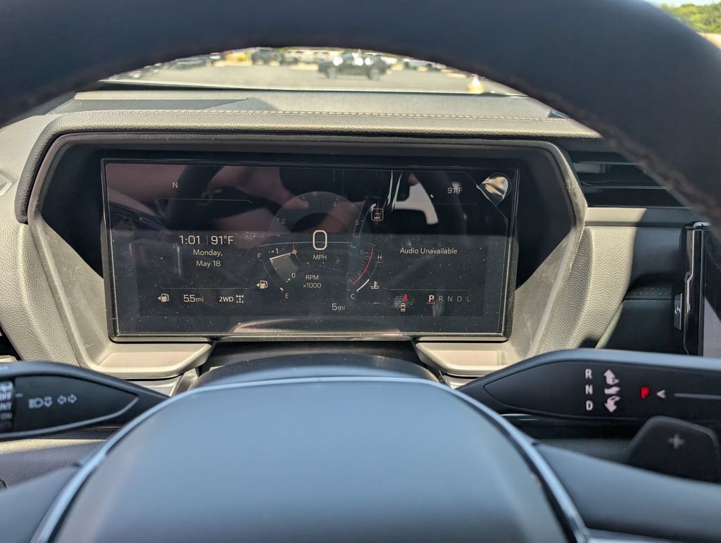 New 2026 GMC Terrain AT4 AWD/4WD image 21