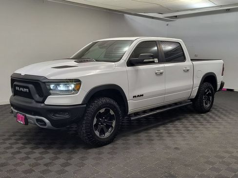 Used 2020 RAM 1500 Rebel w/ Rebel Level 2 Equipment Group AWD/4WD image 1