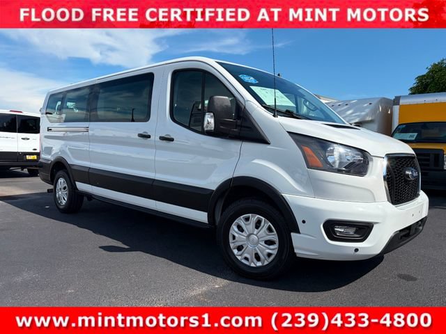 Used 2024 Ford Transit 350 XLT RWD image 9