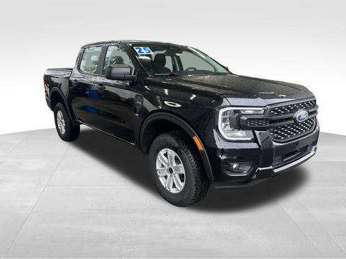 Used 2025 Ford Ranger XL AWD/4WD image 3