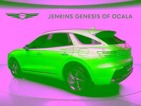 Used 2026 Genesis GV70 2.5T Select AWD/4WD image 6