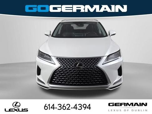 Used 2020 Lexus RX 350 AWD w/ Premium Package image 2