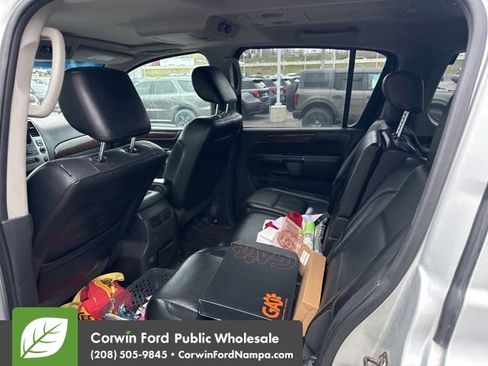Used 2014 Nissan Armada SL w/ Moonroof Package image 10