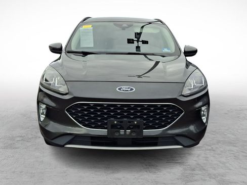 Used 2020 Ford Escape SEL AWD/4WD image 2