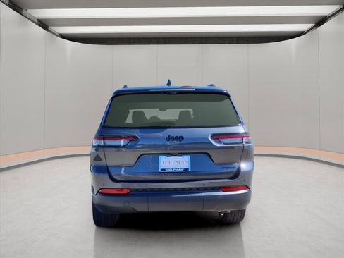 New 2025 Jeep Grand Cherokee L Limited w/ Luxury Tech Group II image 6