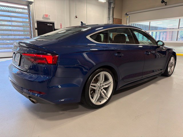 Used 2018 Audi A5 2.0T Prestige AWD/4WD image 8