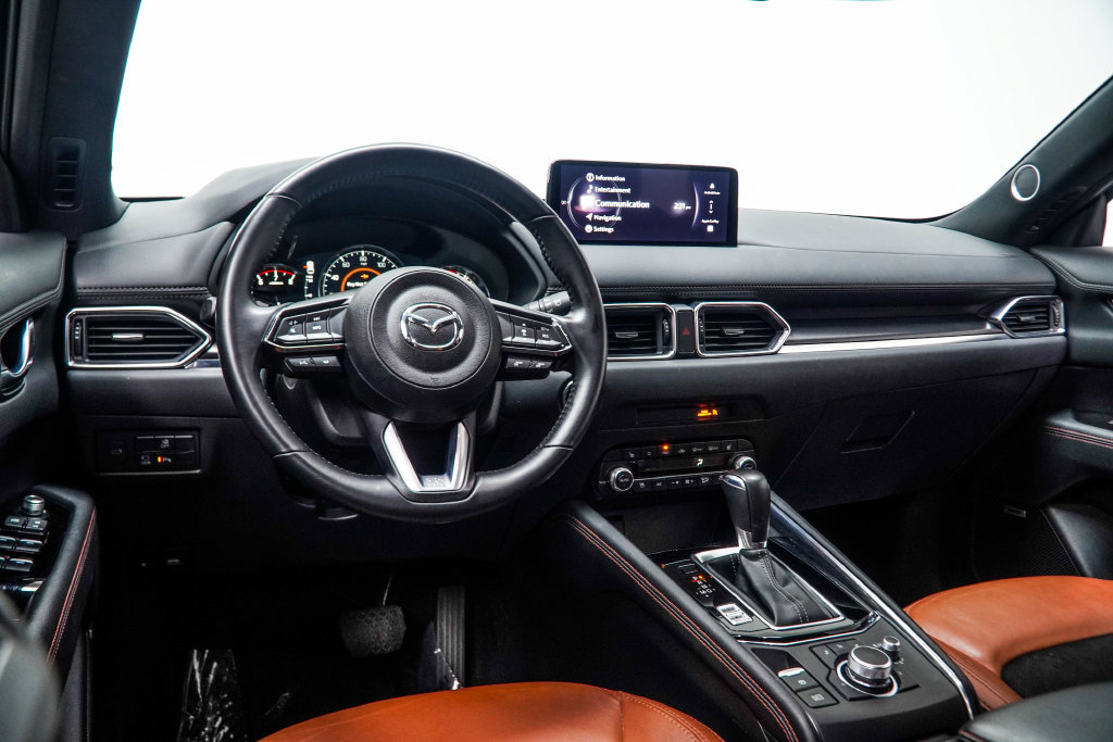 Used 2025 MAZDA CX-5 Carbon Edition AWD/4WD image 19