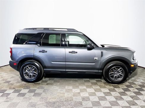 Used 2025 Ford Bronco Sport Big Bend image 9