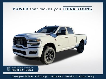 New 2025 RAM 2500 Big Horn