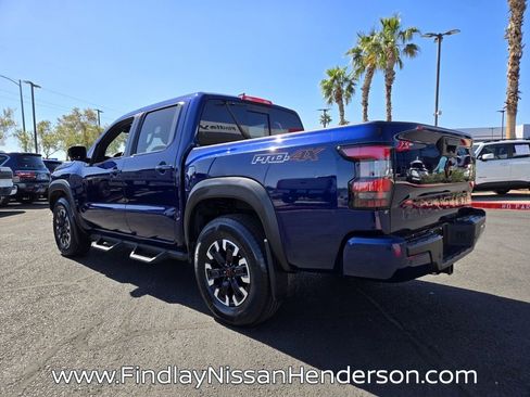 Used 2023 Nissan Frontier PRO-4X w/ Pro Convenience Package AWD/4WD image 4