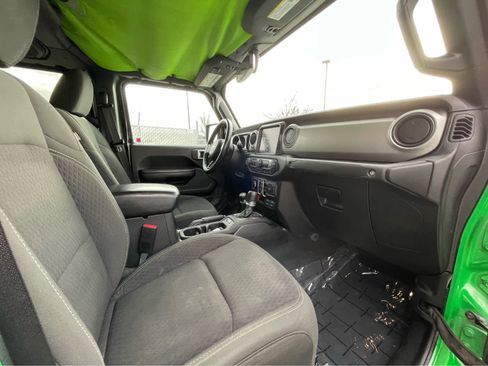 Used 2021 Jeep Gladiator Sport w/ Quick Order Package 26Q 80th image 26