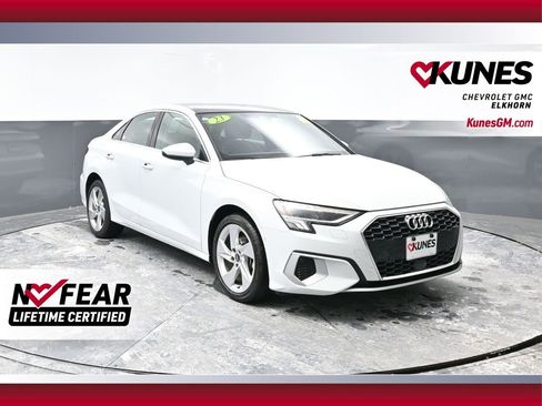 Used 2023 Audi A3 2.0T Premium image 1