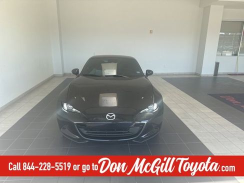 Used 2025 MAZDA MX-5 Miata RF Grand Touring image 4