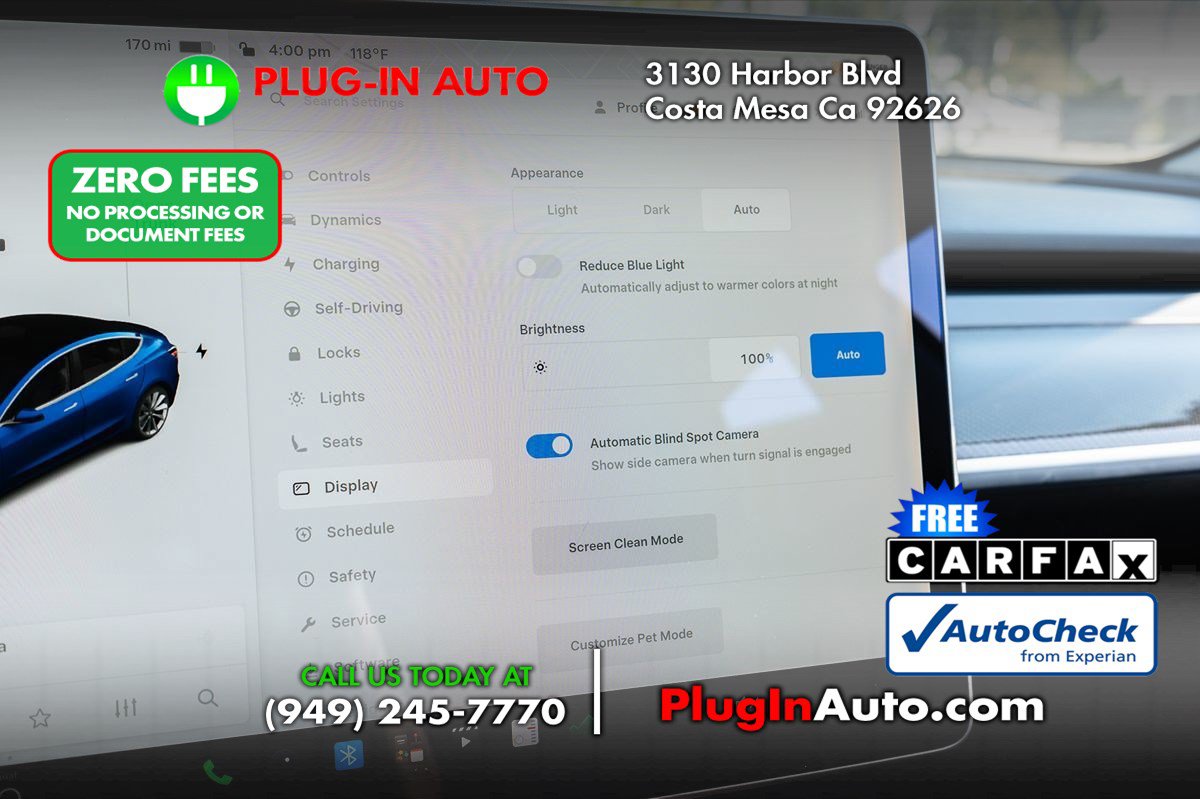 Used 2018 Tesla Model 3 Long Range RWD image 29