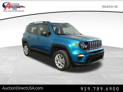 Used 2022 Jeep Renegade Sport w/ Sport Appearance Group