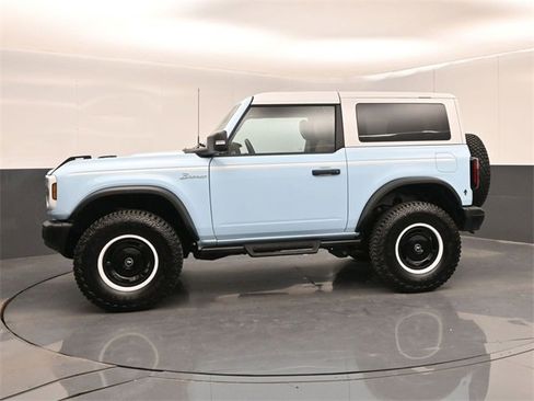 Used 2024 Ford Bronco Heritage Edition image 5