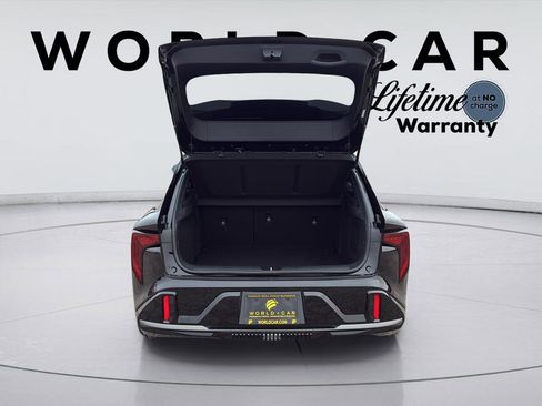 New 2026 Kia K4 GT-Line Turbo image 18