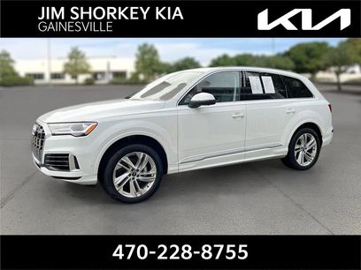 Used 2022 Audi Q7 3.0T Premium Plus