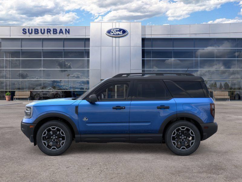 New 2026 Ford Bronco Sport Outer Banks AWD/4WD image 3