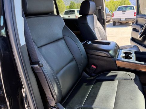 Used 2016 Chevrolet Silverado 1500 LTZ w/ LTZ Plus Package AWD/4WD image 29
