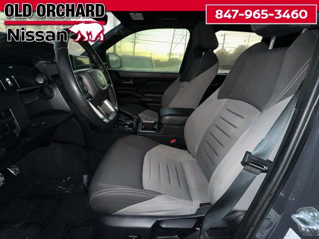 Used 2025 Toyota Tacoma TRD Sport AWD/4WD image 12
