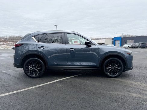 Used 2023 MAZDA CX-5 Carbon Edition image 9