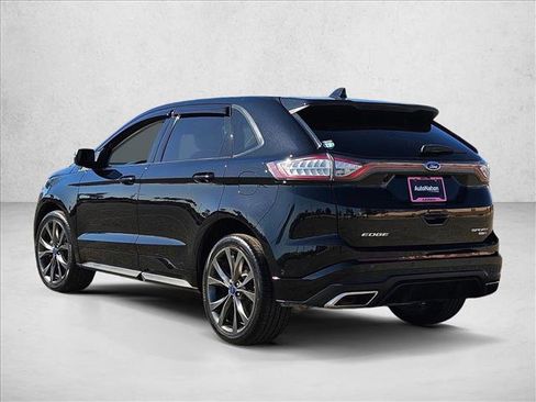 Used 2017 Ford Edge Sport w/ Equipment Group 401A image 6