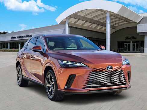 New 2026 Lexus RX 350h 350h Premium image 2