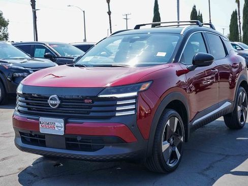 New 2026 Nissan Kicks SR image 4