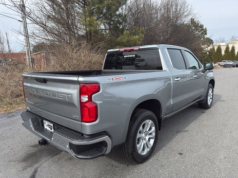 New 2026 Chevrolet Silverado 1500 LTZ w/ Technology Package image 5