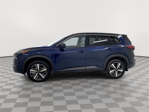 Certified 2024 Nissan Rogue SL image 7