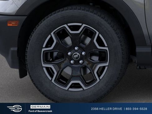 New 2026 Ford Bronco Sport Outer Banks w/ Outer Banks Tech Package+ AWD/4WD image 19