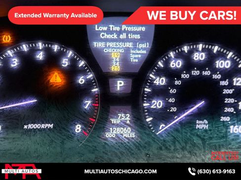 Used 2010 Lexus LS 460 AWD image 28