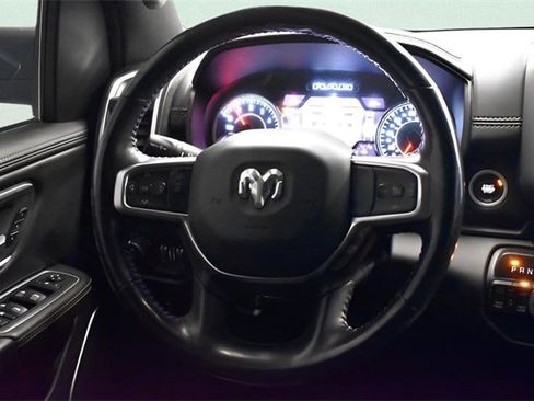 Used 2020 RAM 1500 Laramie w/ Sport Appearance Package image 19