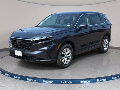 New 2026 Honda CR-V LX