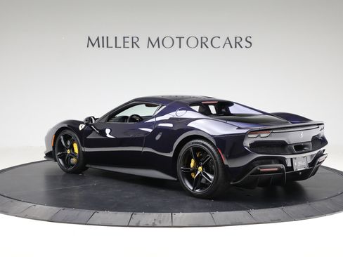 Certified 2025 Ferrari 296 GTB image 5