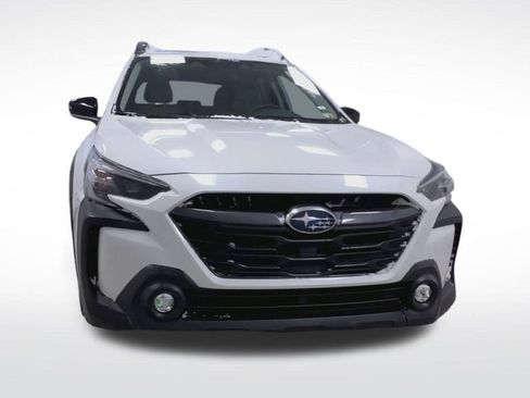 New 2025 Subaru Outback Premium image 3